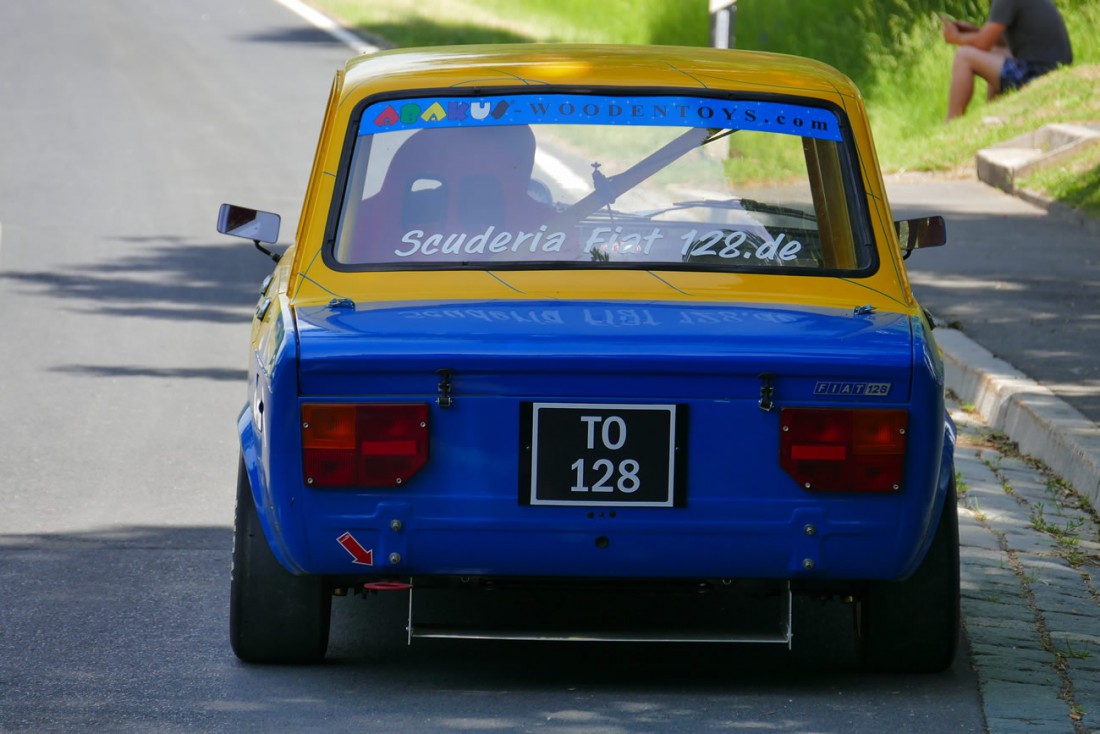 Foto: Martin Zehrer - Friedenfelser Berg-Classic... Prinz, Käfer, steyr daimler puch, bmw, vw, audi, opel und noch viele andere Fahrzeughersteller erklommen am 13. und 14. Juni 2015 mit entspr 