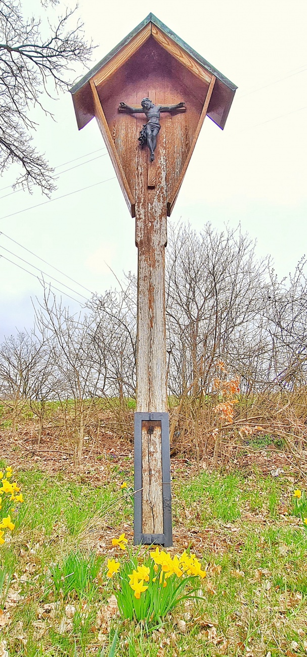 Foto: Jennifer Müller - 16.04.2021: Auch bei Nieselregen, kühlen 3 Grad und frischem Wind... Ein Spaziergang tut immer gut. 