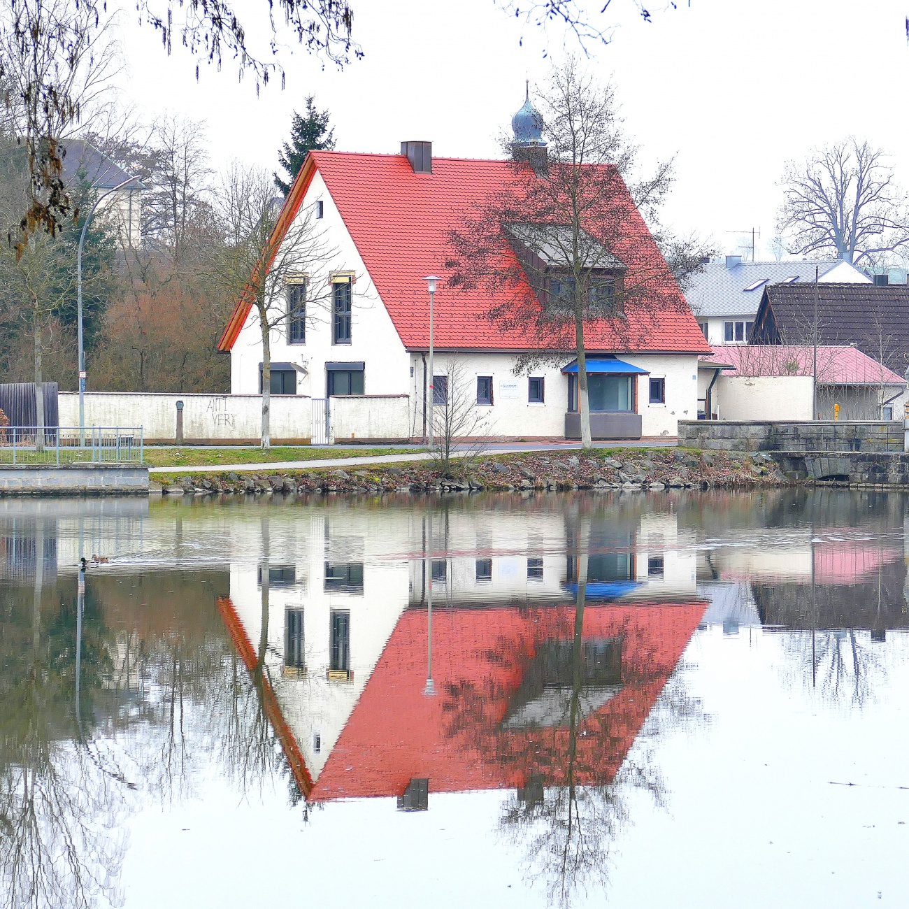 Foto: Martin Zehrer - Spiegel-Haus 