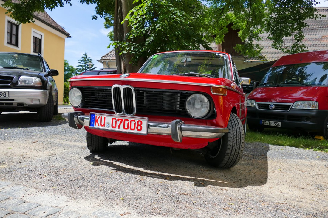 Foto: Martin Zehrer - Friedenfelser Berg-Classic... Prinz, Käfer, steyr daimler puch, bmw, vw, audi, opel und noch viele andere Fahrzeughersteller erklommen am 13. und 14. Juni 2015 mit entspr 