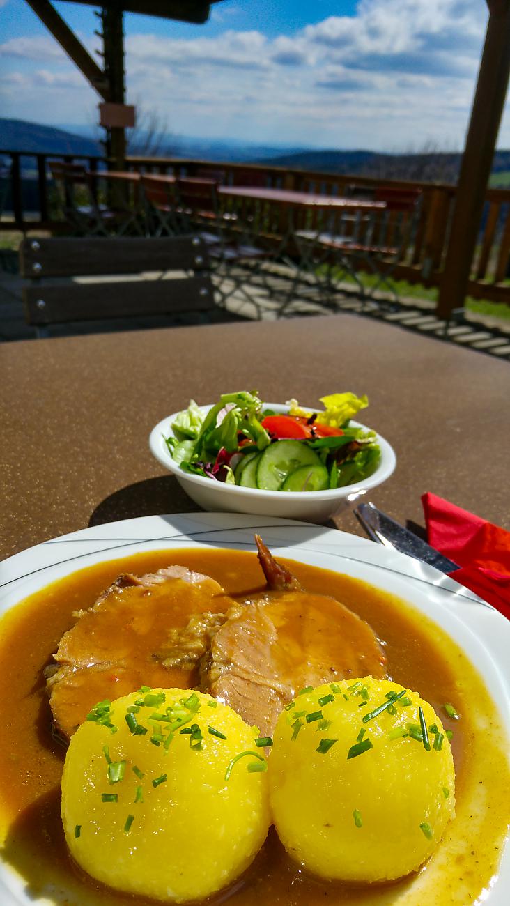 Foto: Martin Zehrer - Schweinebraten... ;-) 