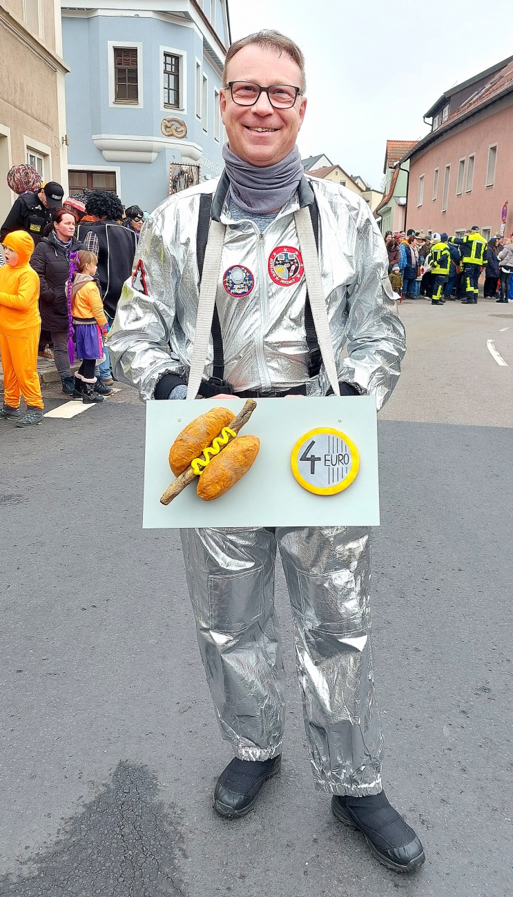 Faschingszug Pressath 2026