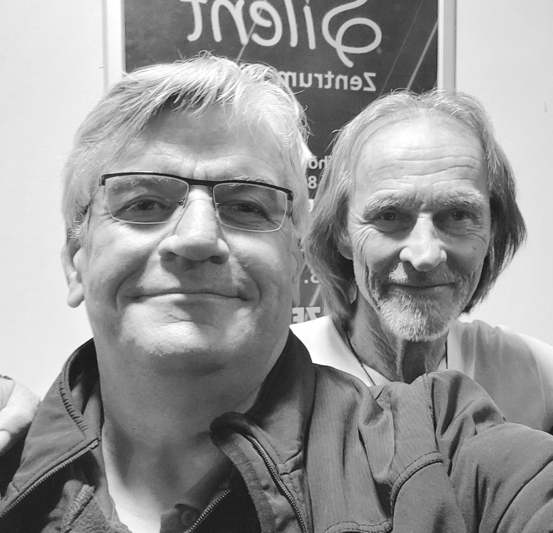 Eisi Gulp - Beweglich, nah, voller Energie, hell wach...