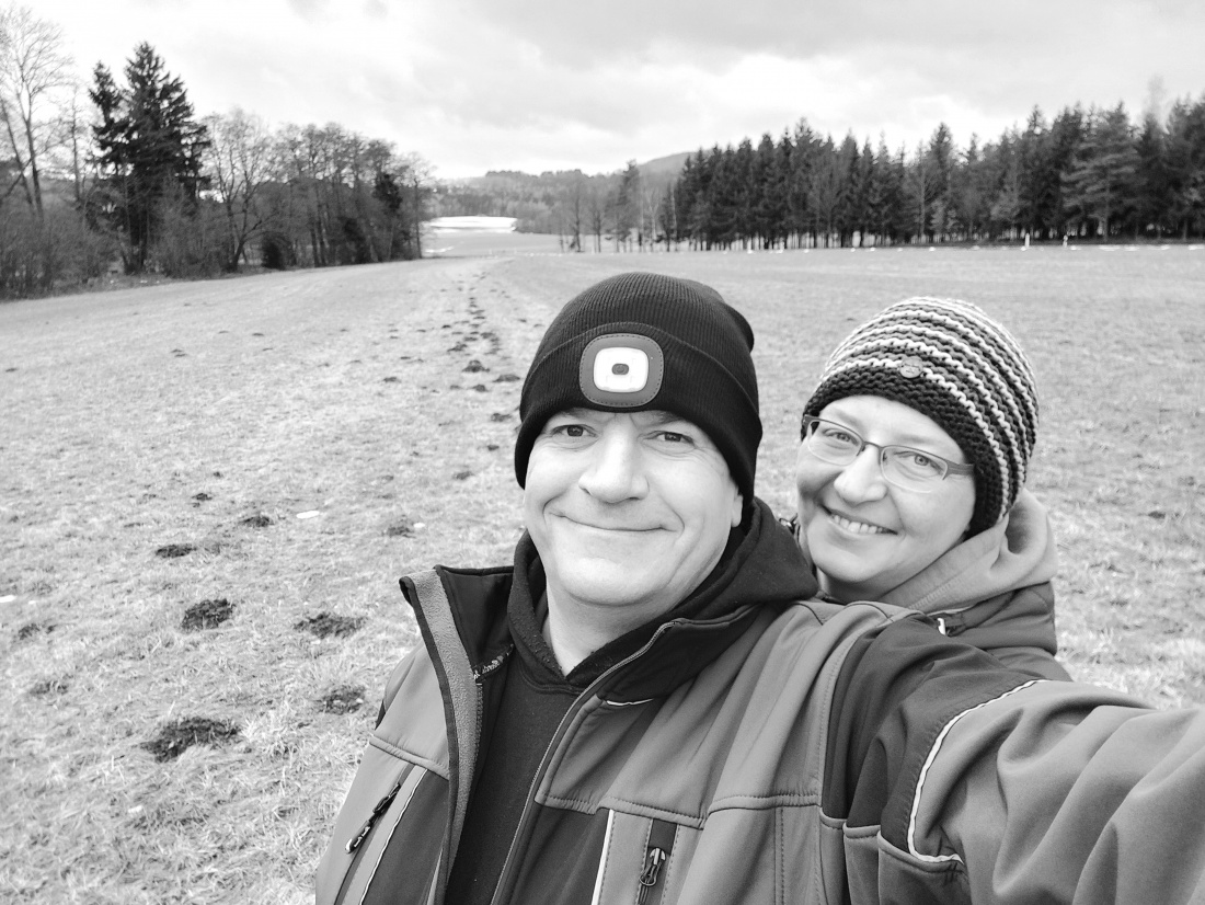 Foto: Martin Zehrer - Sonntags-Spaziergang :-)<br />
Auf der Wiese, bei Neusteinreuth... 