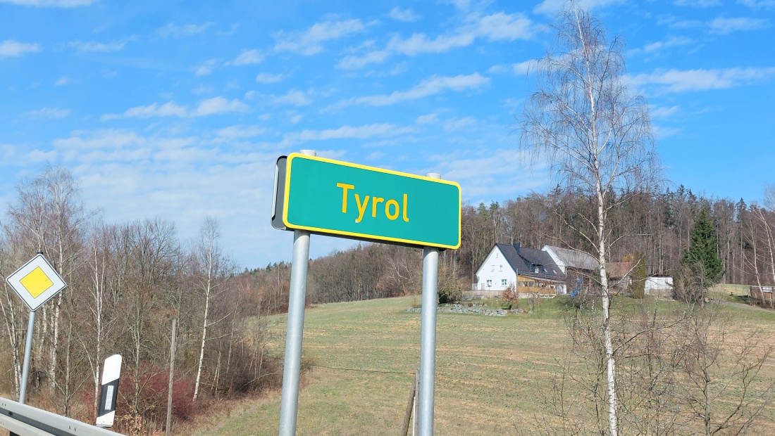 Foto: Martin Zehrer - Tyrol im Hessenreuther Wald... 