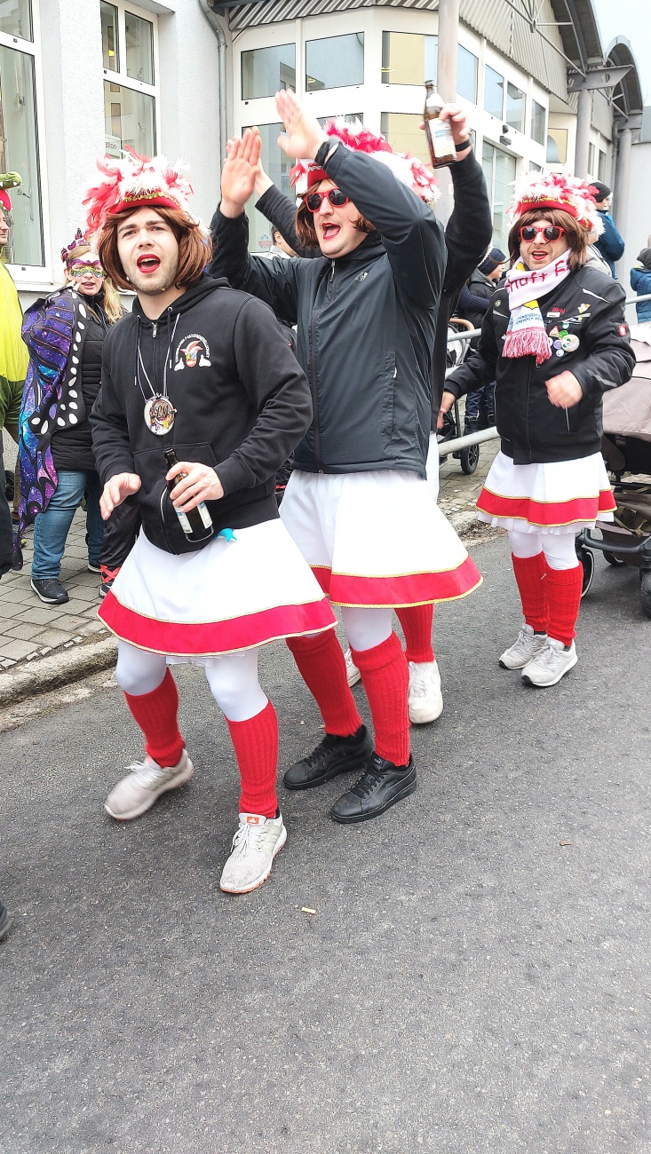 Faschingszug Pressath 2026