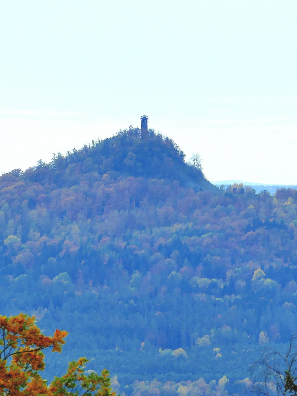 Foto: Martin Zehrer - Der Rauhe Kulm bei Neustadt am Kulm... 