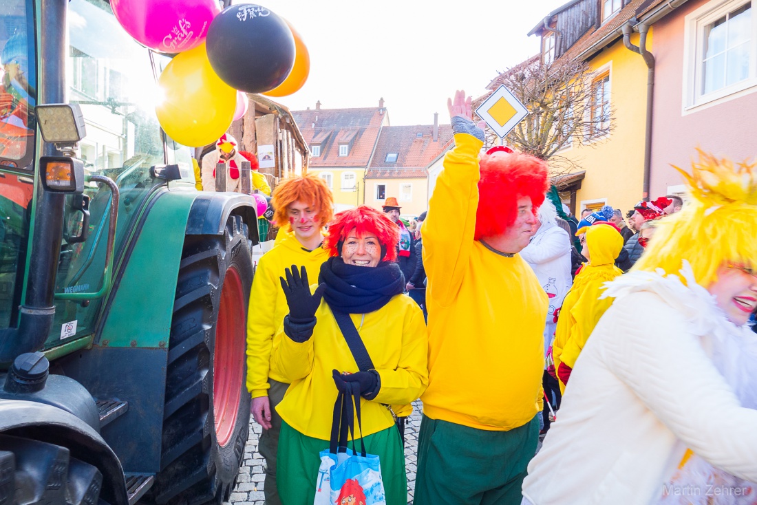 Faschingszug durch Waldeck 2026 - WCV Helau!!!

Am 15. Februar 2026 war es wieder soweit. Tausende Besucher jubelten den Narren zu, das Wetter wurde wie bestellt, wunderschön. Die Sonne strahlte und alle Menschen waren voller Faschings-Laune. WCV Helau!!!!
