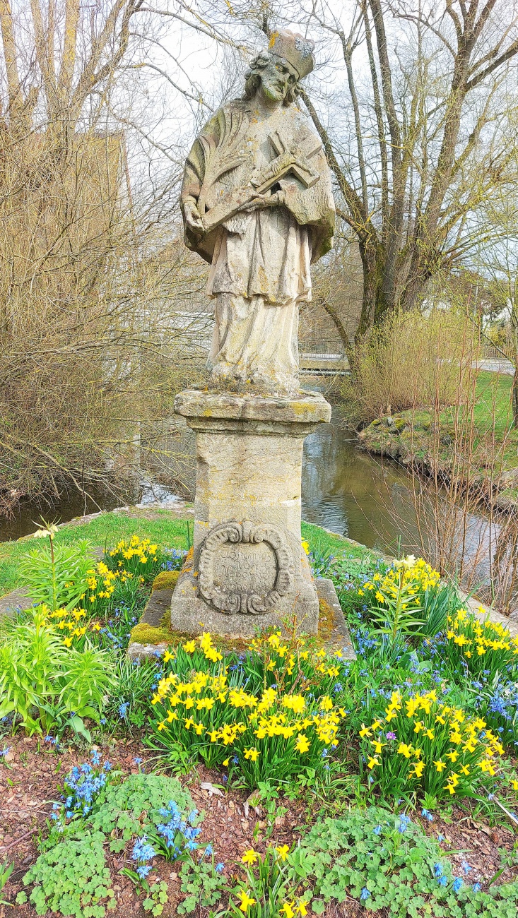 Foto: Martin Zehrer - Unterwegs in Kemnath... Frühling! 