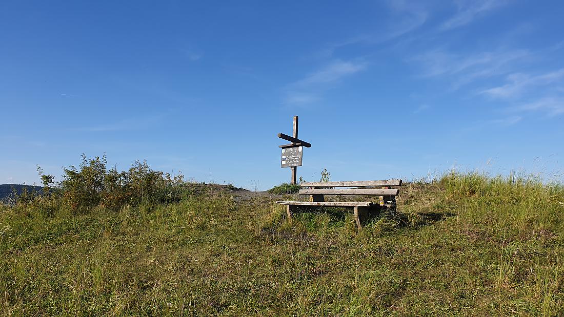 Foto: Martin Zehrer - Bankl am Kusch bei Atzmannsberg... ein wunderschönes Plätzchen ;-) 