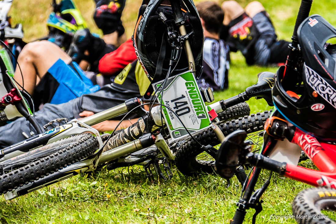 Foto: Martin Zehrer - Lauf zur Enduro1-Serie am Ochsenkopf<br />
<br />
Fun, Speed und Action ;-) 