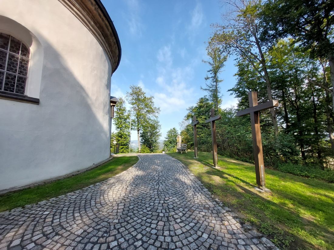 Foto: Martin Zehrer - Eine wunderschöne Morgen-Wanderung zum Armesberg. 