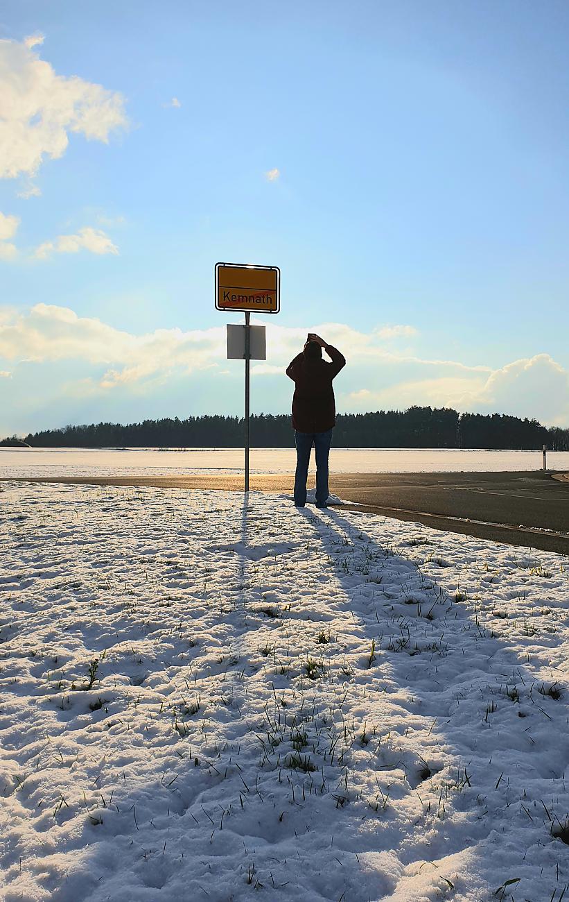 Foto: Martin Zehrer - In die Sonne fotografieren... 