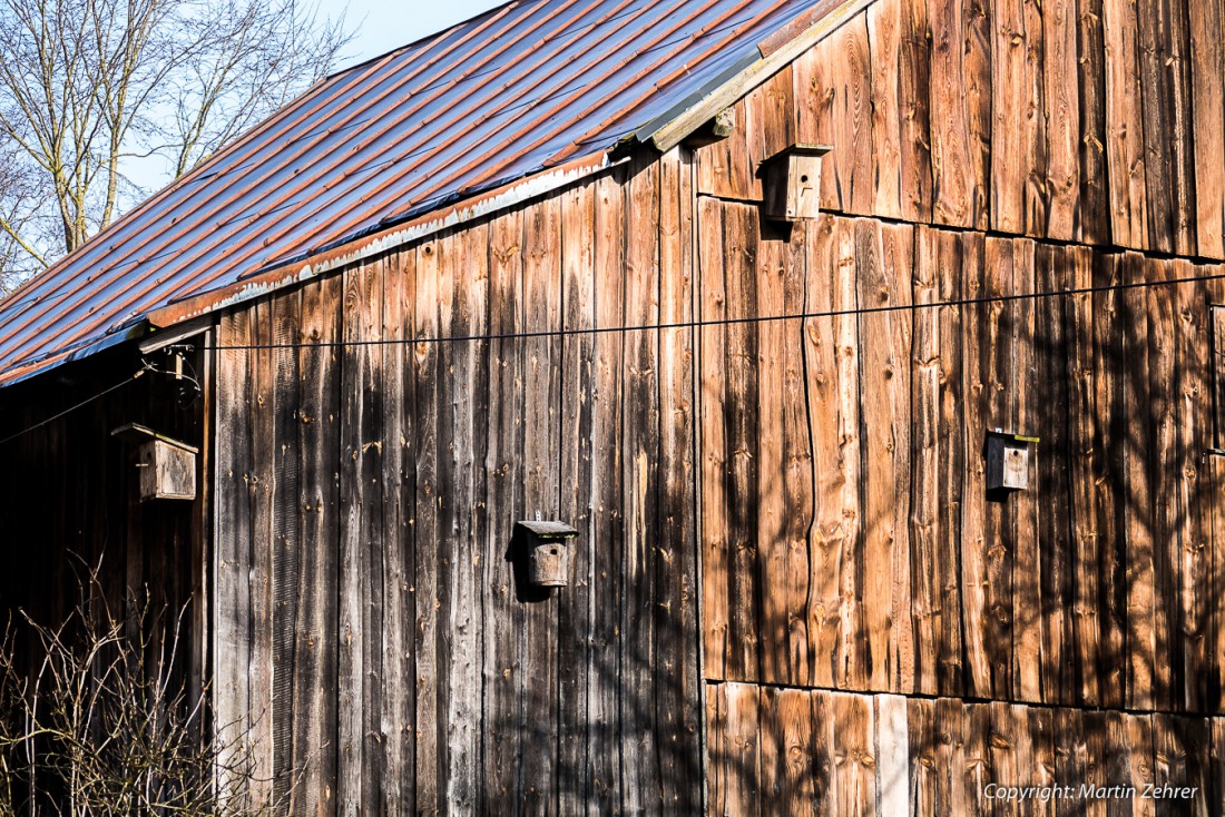 Foto: Martin Zehrer - Wohnungssuche auf Köstlers Bauernhof - Es gibt genügen freie Unterkünfte! 