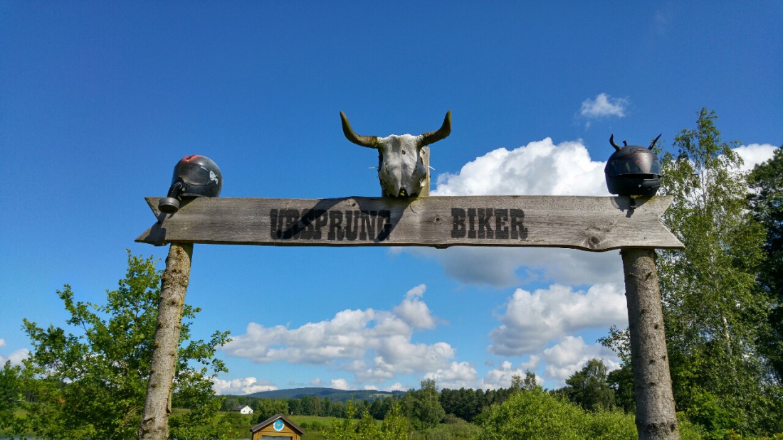 Foto: Martin Zehrer - Ursprung-Biker in Immenreuth 