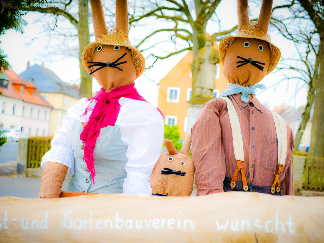 Foto: Martin Zehrer - Ostern in Neustadt am Kulm...<br />
<br />
14. April 2019 