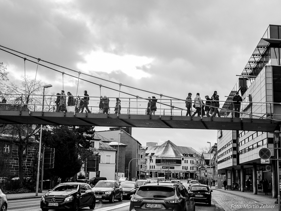Foto: Martin Zehrer - Advents-Brücke... ;-) 