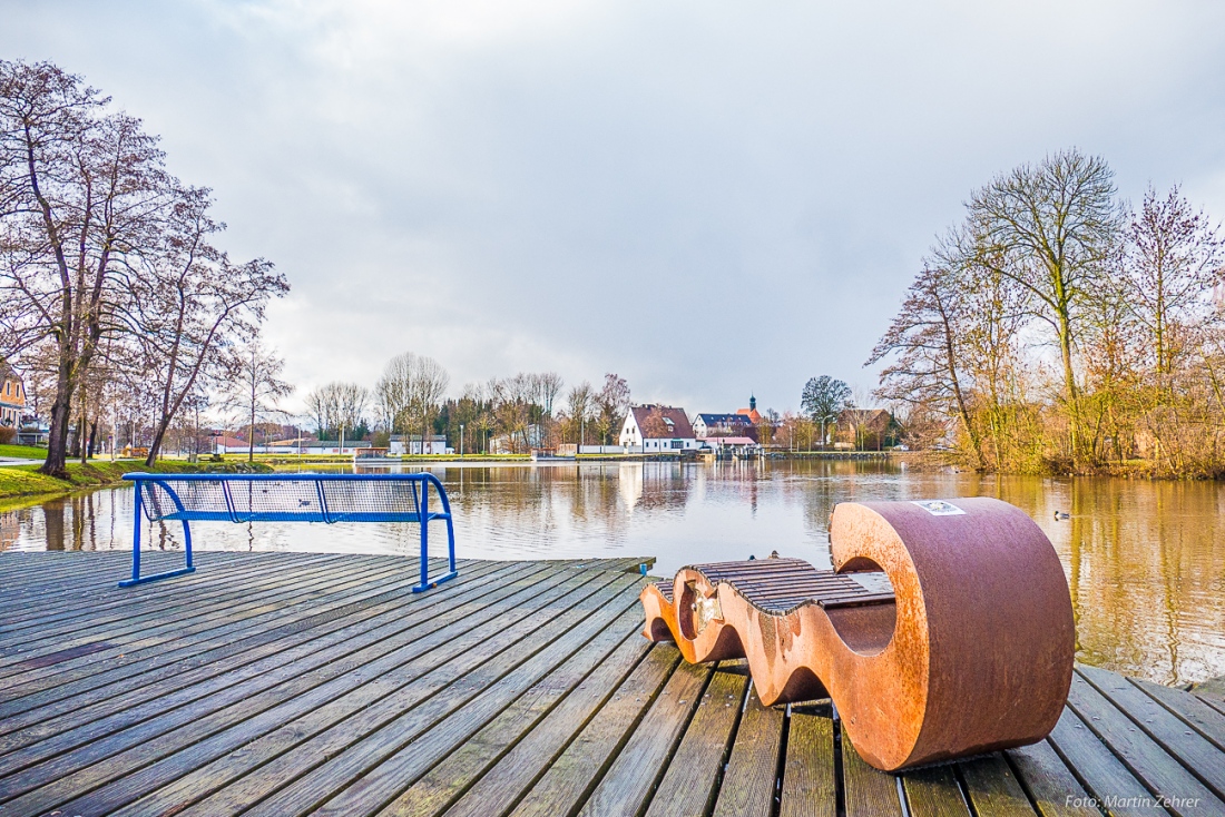 Foto: Martin Zehrer - Traditioneller Weihnachts-Spaziergang um Kemnath rum...<br />
<br />
Kein Wetter zum niederlegen. Die Sonne blinzelte nur kurz über Kemnath,  dem Tor zur Oberpfalz, aus den Wolken. 