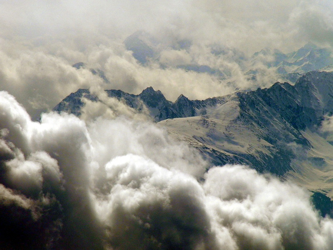 Foto: Martin Zehrer - 31.03.2011 - Unterwegs auf der Zugspitze 