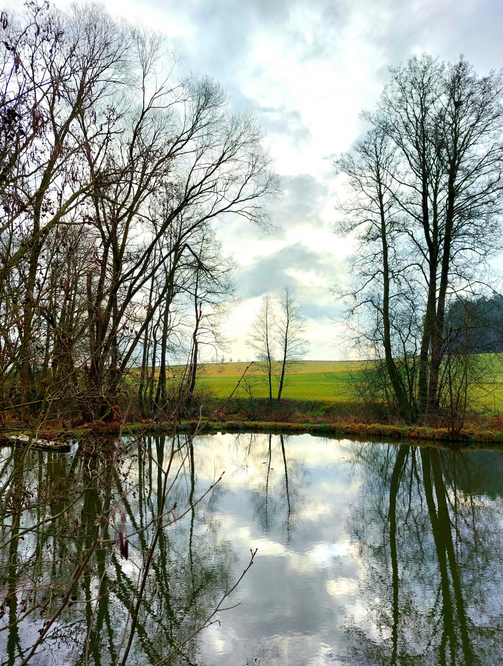 Foto: Martin Zehrer - Auf dem Weg zur Tauritzmühle... 