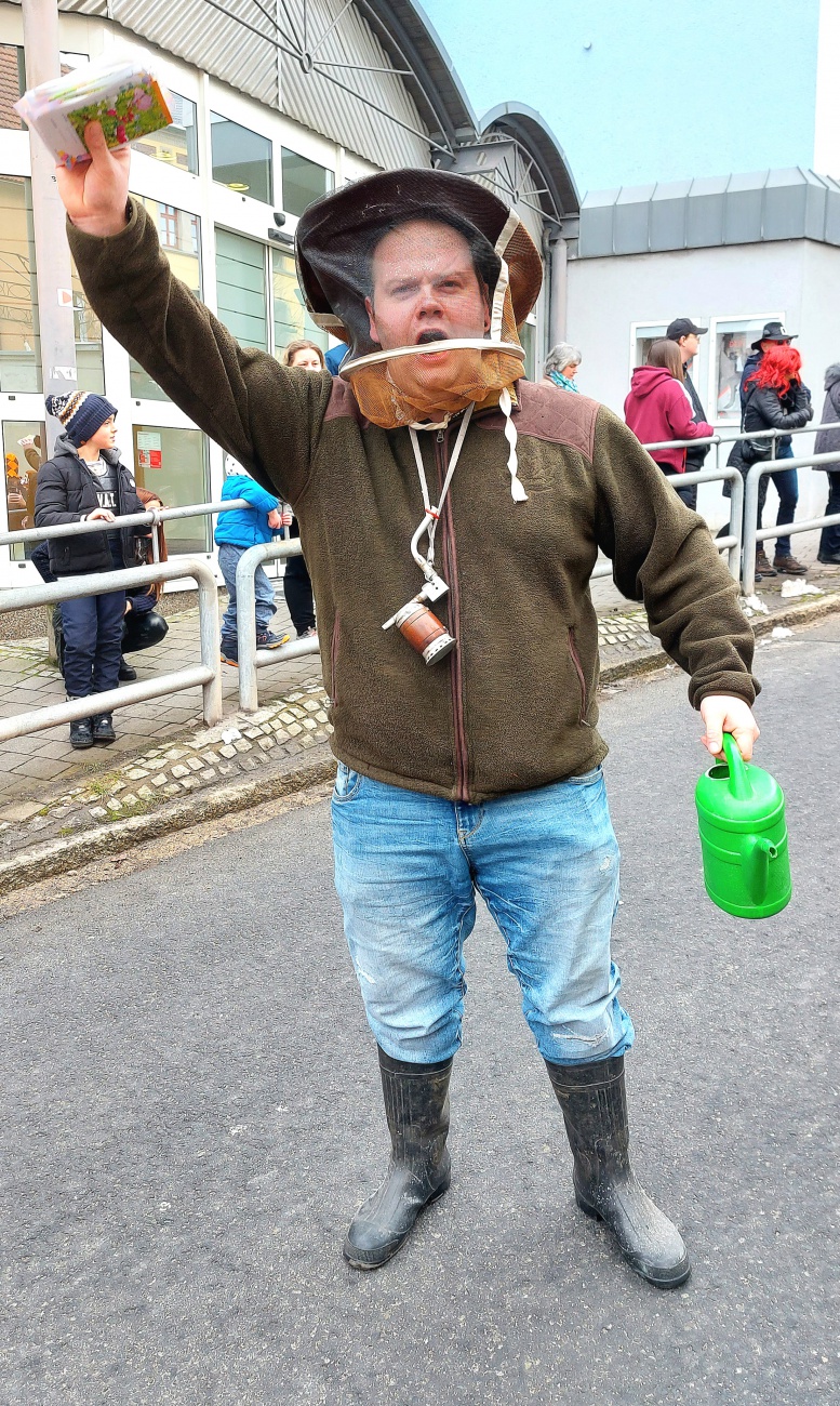 Faschingszug Pressath 2026