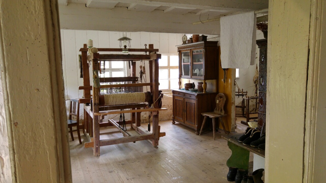 Foto: Martin Zehrer - Die gute, alte Stumm im Bauernhaus am Grassemann 