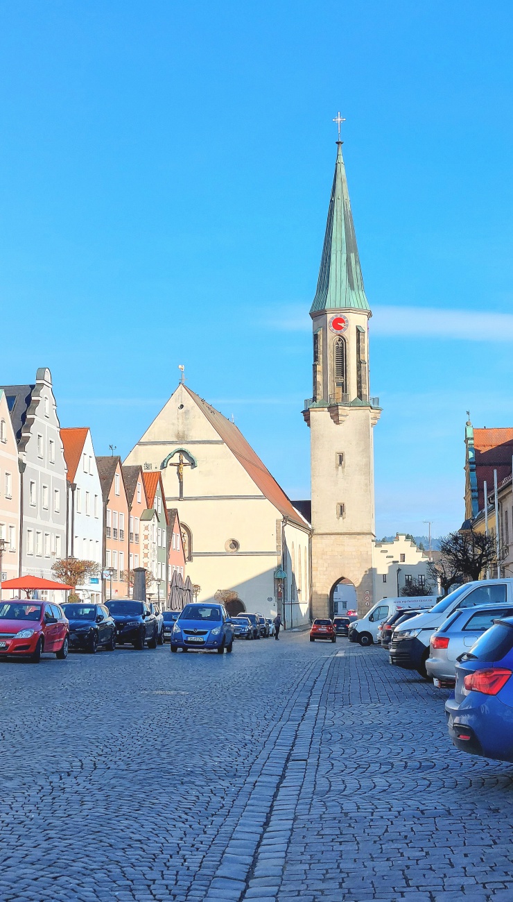 Kemnath - endlich wieder Sonne in der Stadt!