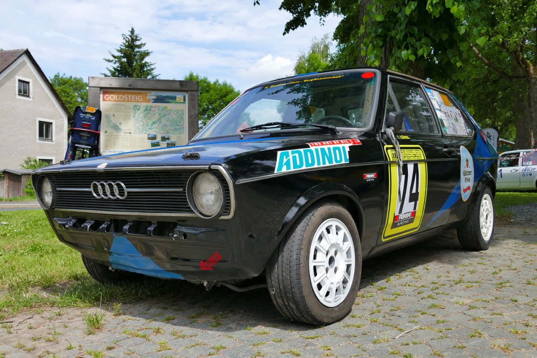 Foto: Martin Zehrer - Friedenfelser Berg-Classic... Prinz, Käfer, steyr daimler puch, bmw, vw, audi, opel und noch viele andere Fahrzeughersteller erklommen am 13. und 14. Juni 2015 mit entspr 