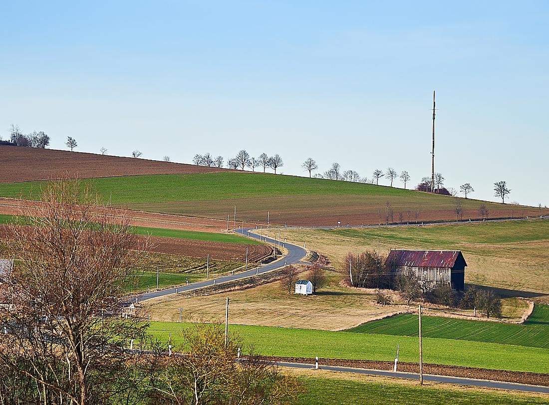 Foto: Martin Zehrer - Godaser Land... der Blick übers wunderbare Zentrum ;-)<br />
<br />
Das Wetter war an diesem 29. Dezember 2019 bis zum  frühen Nachmittag voller Sonne aber knackig. 