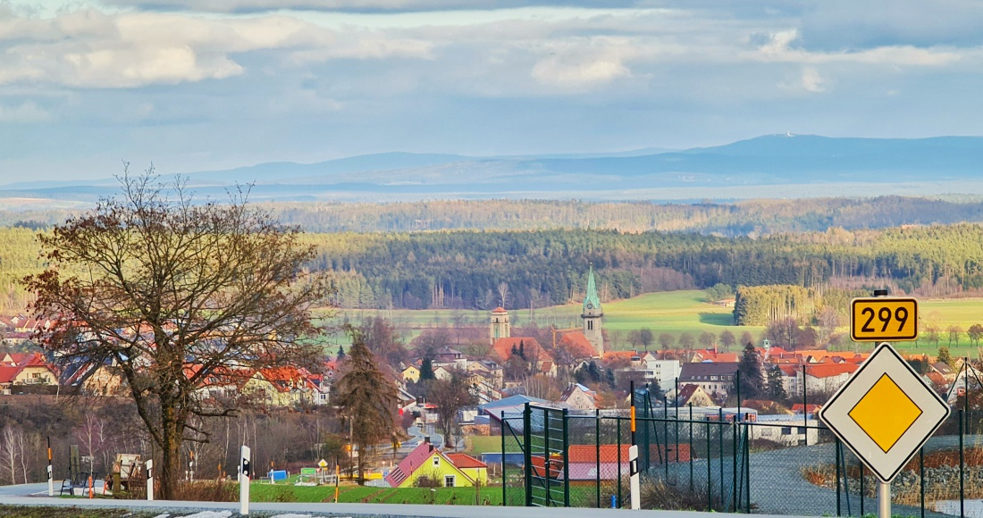 Foto: Jennifer Müller - Schnappschüsse rund um die Baustelle im Hessenreuther Wald... Es wird Frühling ;-) 