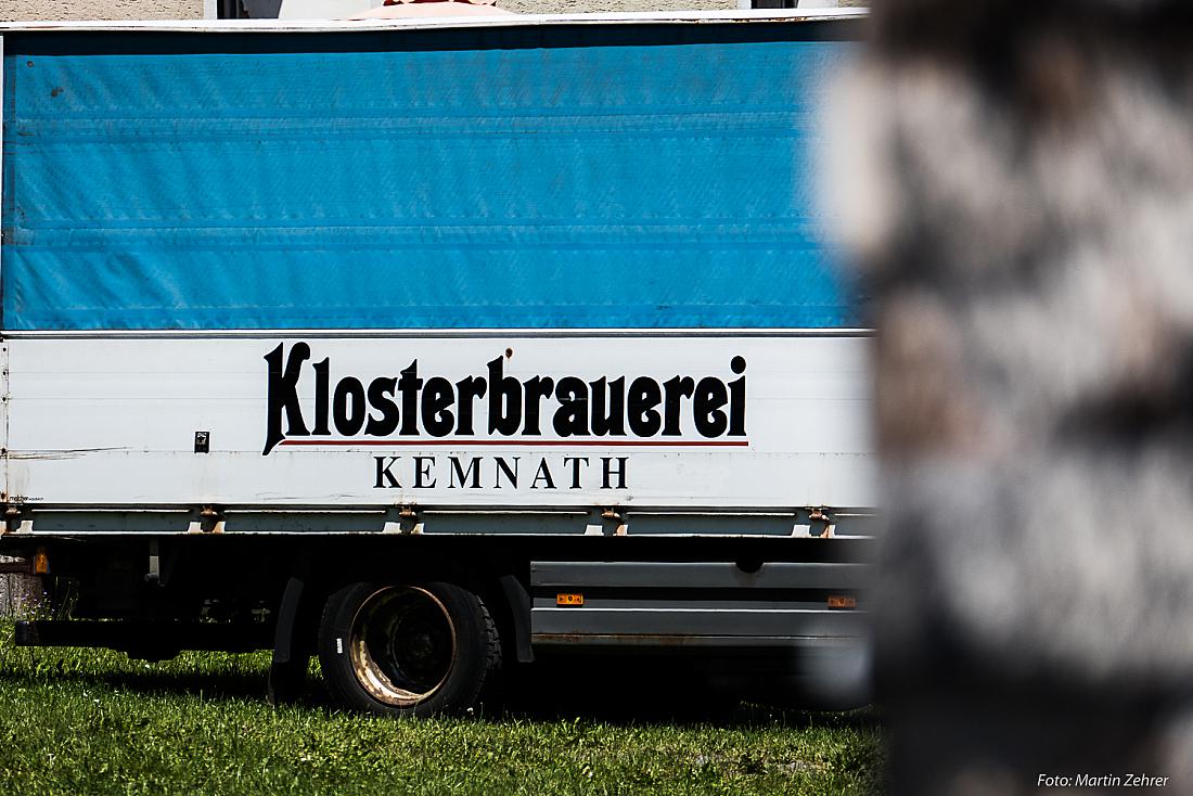 Foto: Martin Zehrer - Klosterbrauerei Kemnath . Liefert auch das Bier fürs kemnather Wiesenfest... 