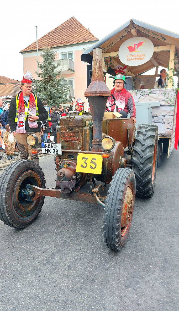 Faschingszug Pressath 2026