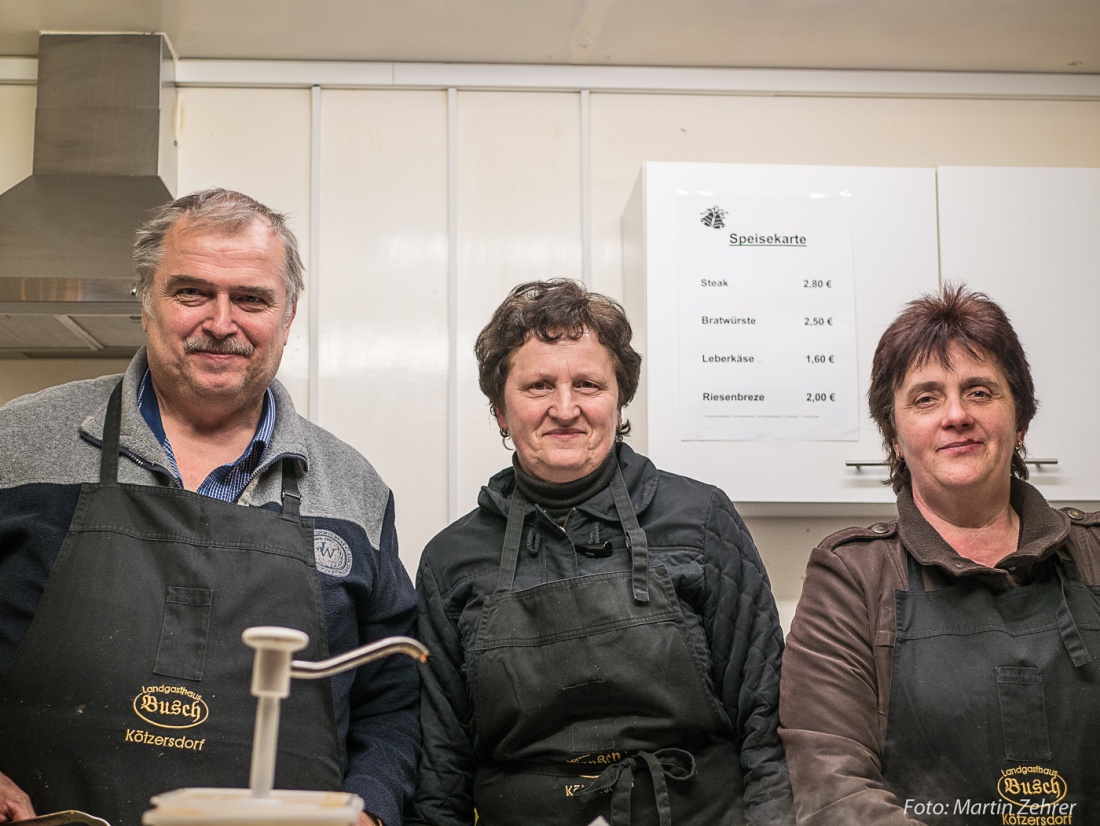 Foto: Martin Zehrer - Buschs beim Candle-Light-Shopping 2017 in Kemnath 