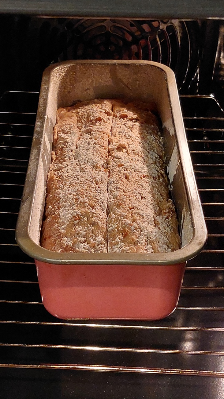 Foto: Martin Zehrer - Frisches Brot im Backofen! 