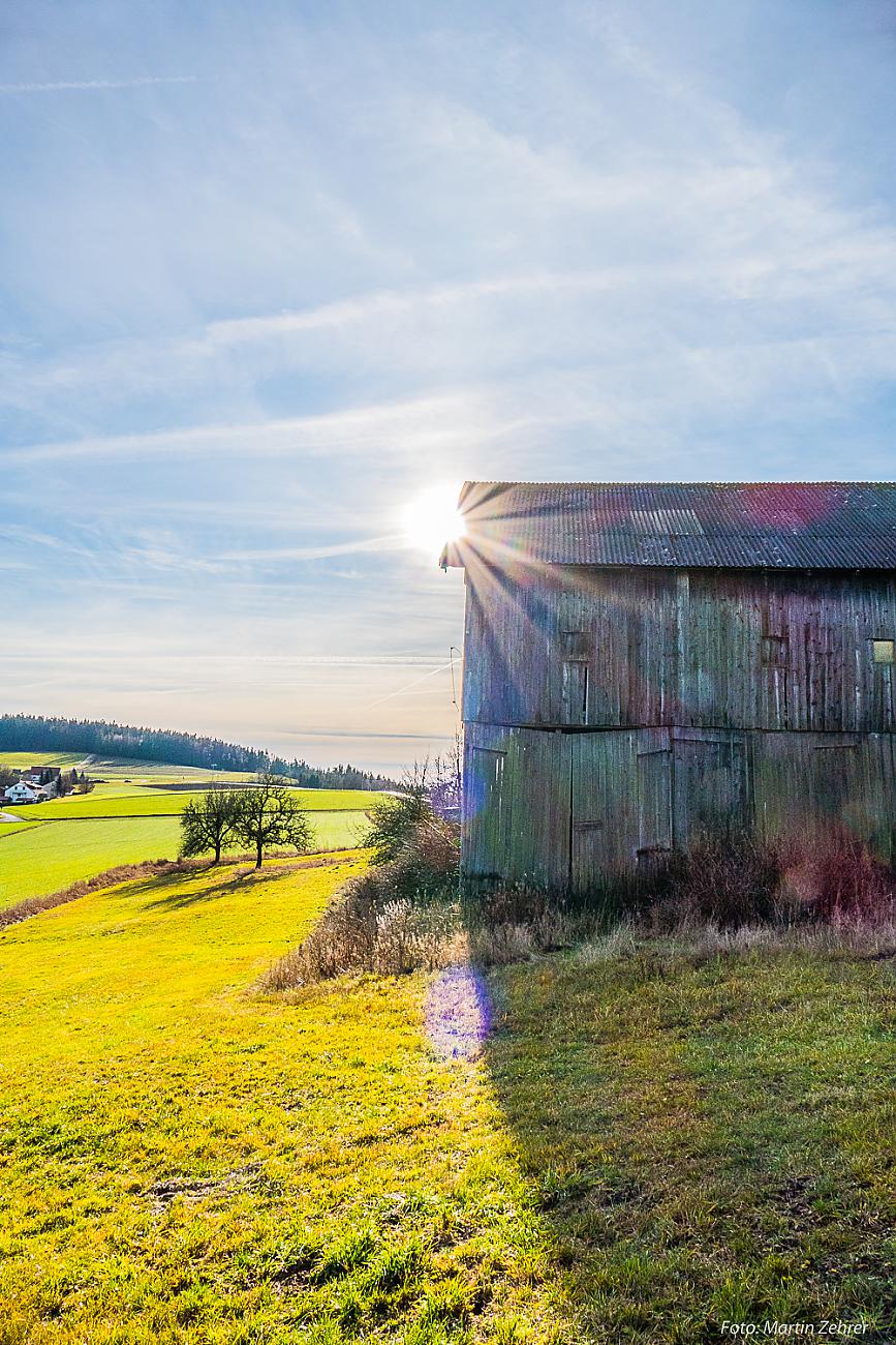 Foto: Martin Zehrer - Phantastischer Rundgang im Paradies (Godas):<br />
Heute ist der 16.12.2019 und es liegt, ob manns glauben möchte oder nicht, bereits Frühlingsstimmung in der Luft. :-)<br />
Auch  