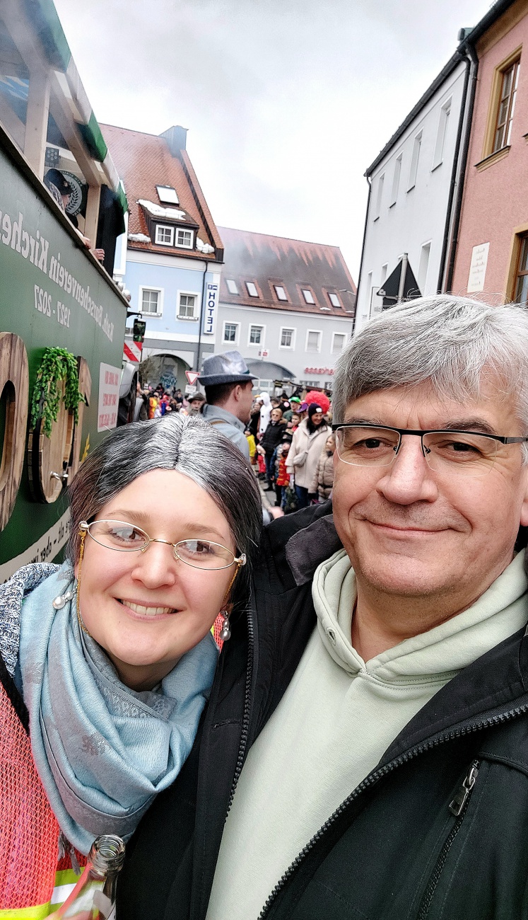 Faschingszug Pressath 2026