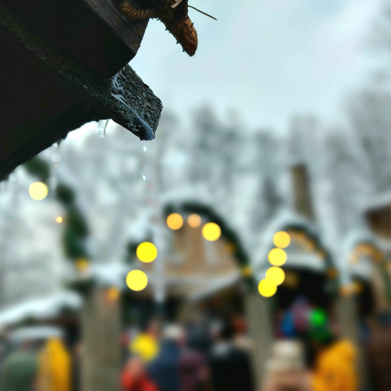 Foto: Martin Zehrer - Wunderschöner Weihnachtsmarkt am Weißenstädter See mit vielen Ständen, Glühwein und einem Chor, der Weihnachts-Lieder sang... 