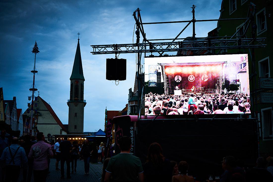 Foto: Martin Zehrer - Das 15 Jahre Jubiläumsfestival der Troglauer<br />
<br />
Gigantische Stimmung, nette Menschen, beste HEAVY VOLXMUSIK, top Location<br />
<br />
27. Juli 2019 