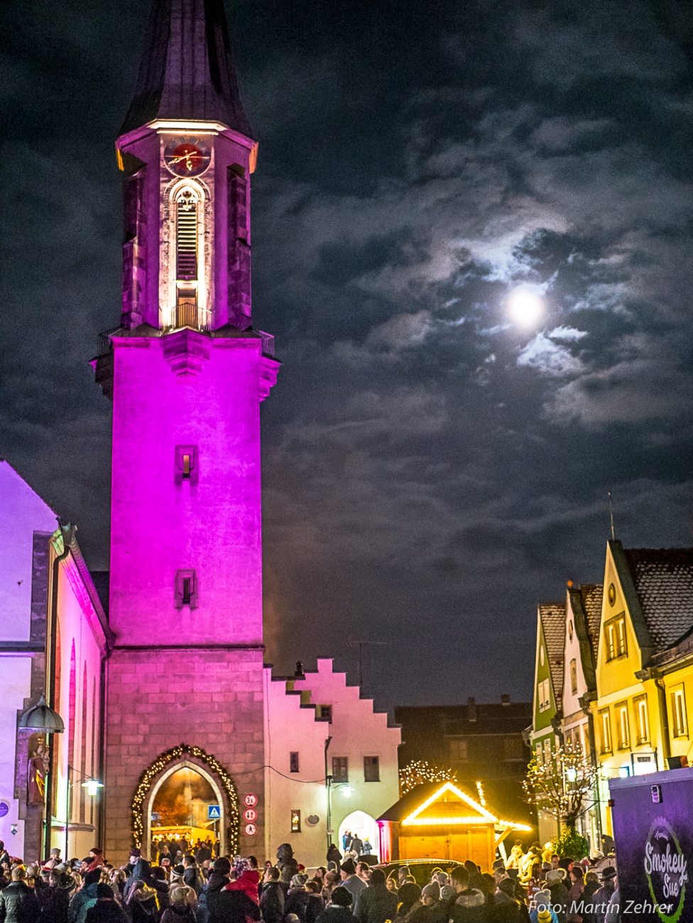 Foto: Martin Zehrer - Ohne Worte!!!<br />
<br />
Candle-Light-Shopping 2017 in Kemnath 