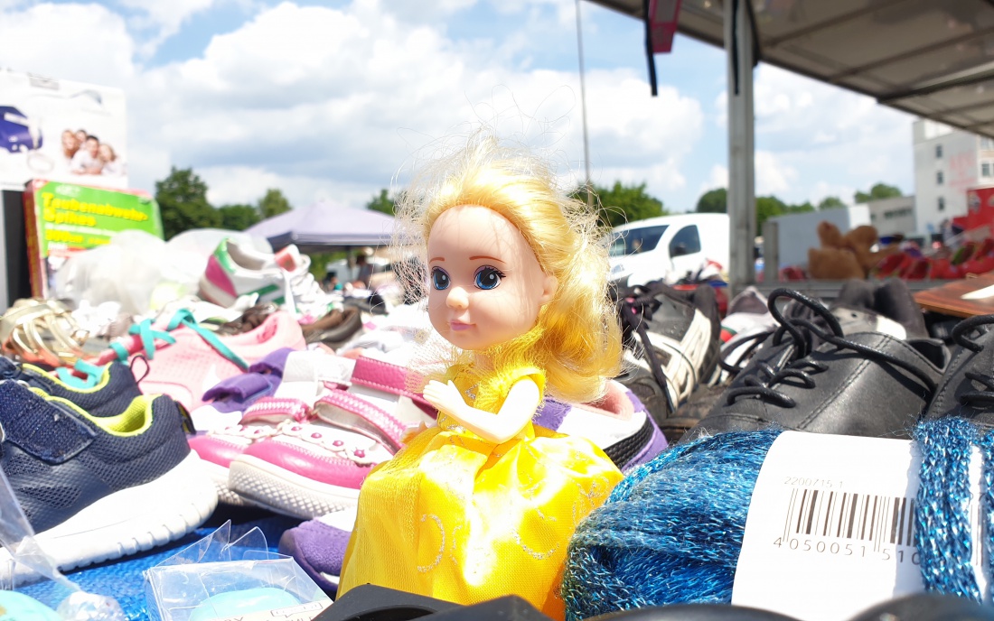 Foto: Martin Zehrer - Vom nürnberger Flohmarkt über das Foodtruck Festival Neustadt/Aisch 2021 durch die wunderschöne Fränkische Schweiz wieder in die Heimat. Ein wunderbarer Tag mit meiner Li 