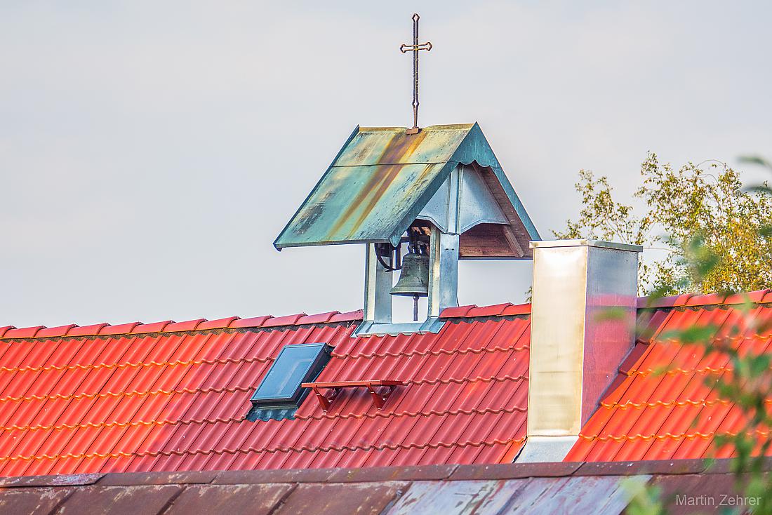 Foto: Martin Zehrer - Hausglocke in Hermannsreuth... wer kennts noch von früher? 