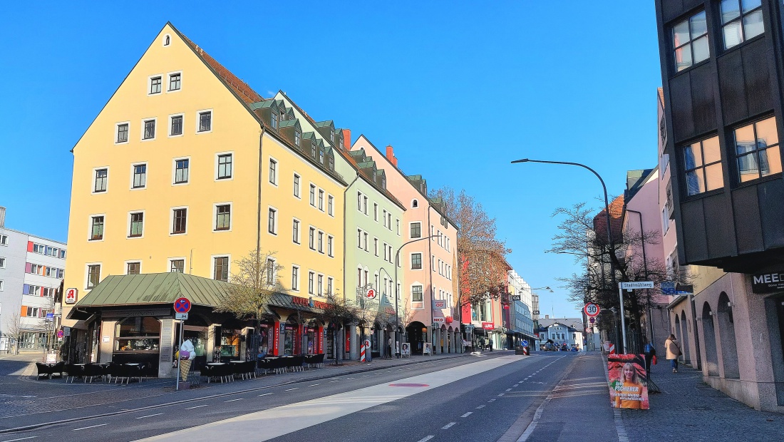 Weiden am Vormittag...

28. Februar 2026