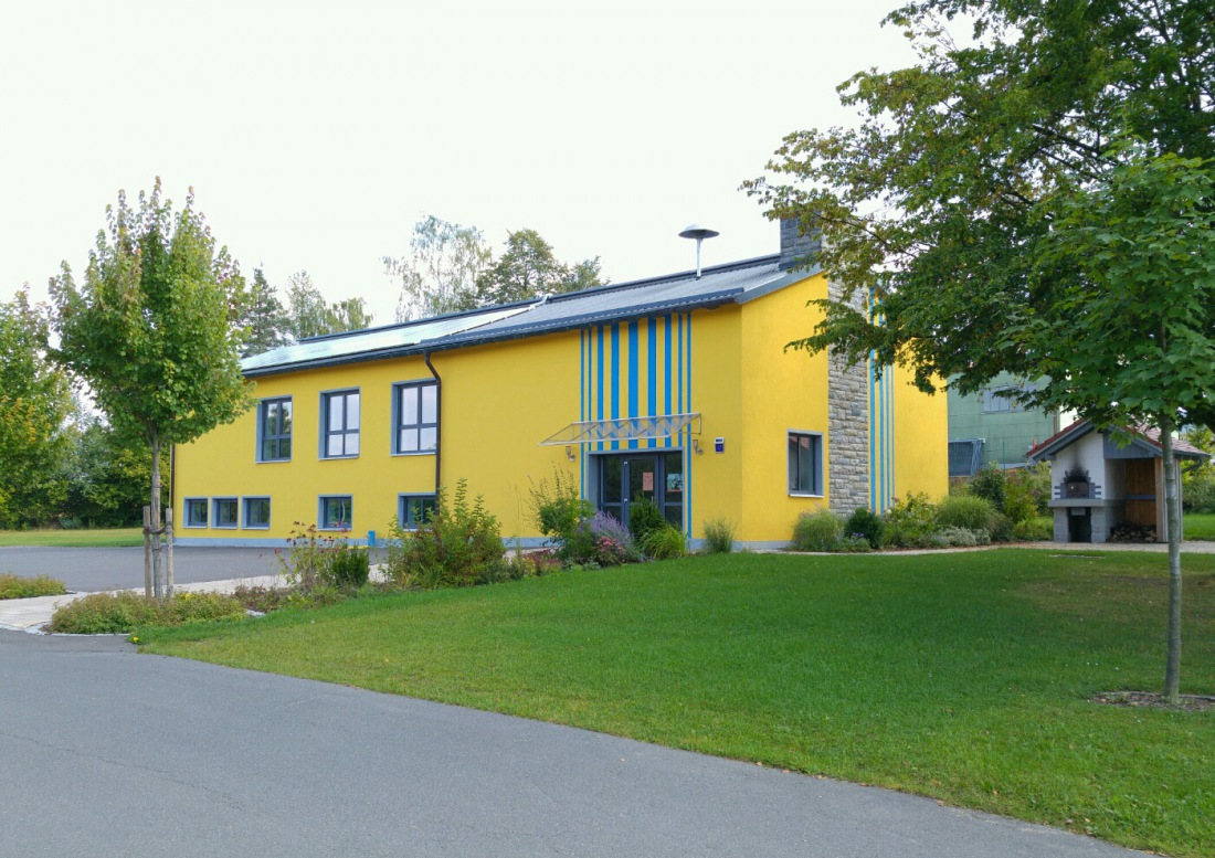 Foto: Martin Zehrer - Das Lochauer Dorfhaus 