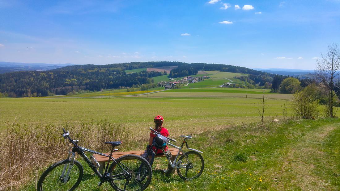 Foto: Martin Zehrer - Wandertag rund um den Armesberg am 26. April 2020...<br />
Vom Neusteinreuther Waldweg querfeldein am Greger-Haus vorbei, rauf zum Armes...<br />
<br />
Ein Tag vor der deutschlandweite 