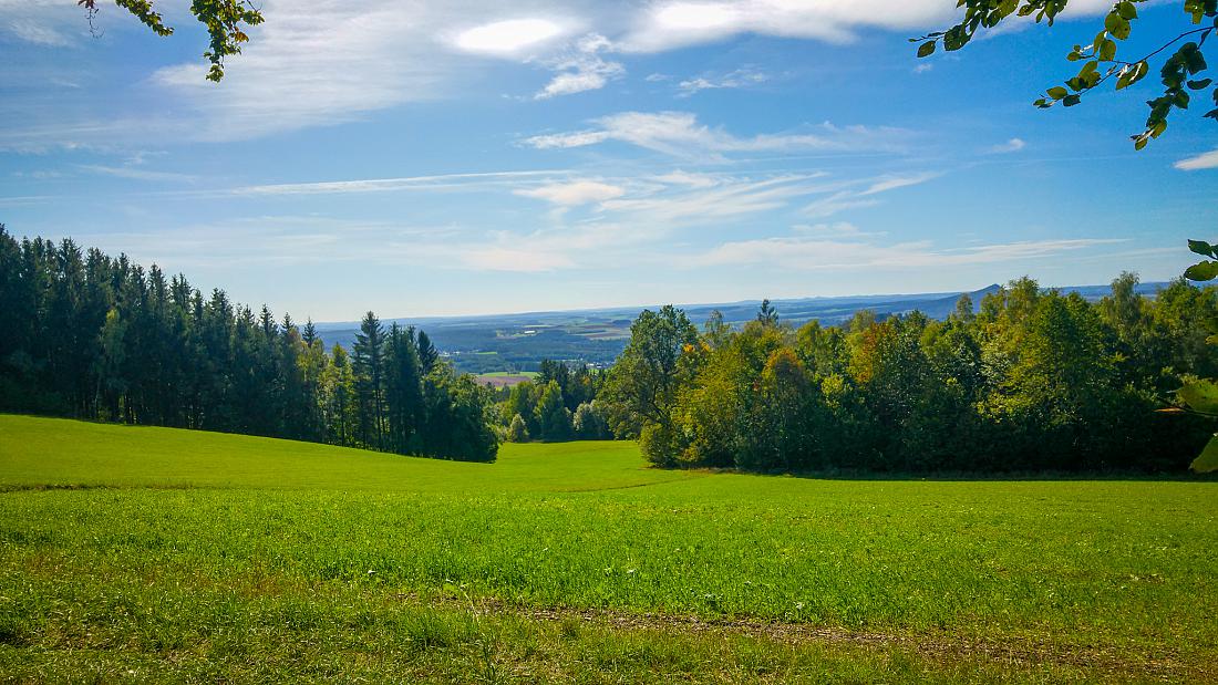 Foto: Martin Zehrer - Paradies rund ums Zentrum - Godaser Land... ;-) 