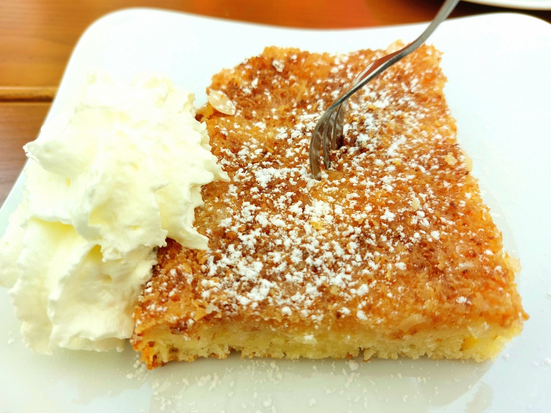 Foto: Martin Zehrer - Fronleichnams-Nachtisch: Himmlischer Kokos-Kuchen-Genuß in der Tauritzmühle! 