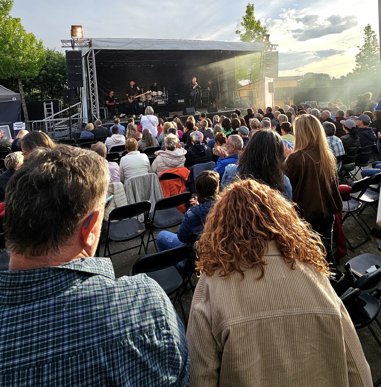 The Magic of Queen - feat- Markus Engelstaedter im Kulturkiosk in der Wilhelminenaue in Bayreuth