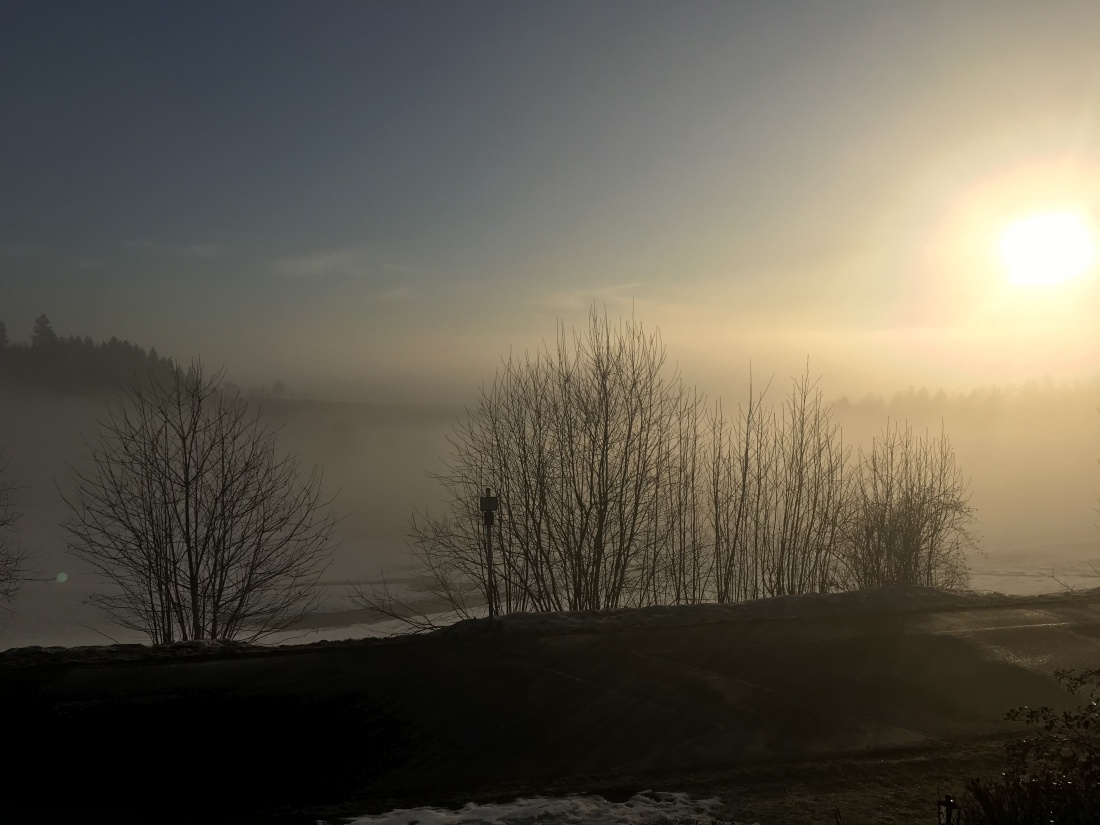 Foto: Wolf Kai - Sonntag Morgens in Ölbrunn  