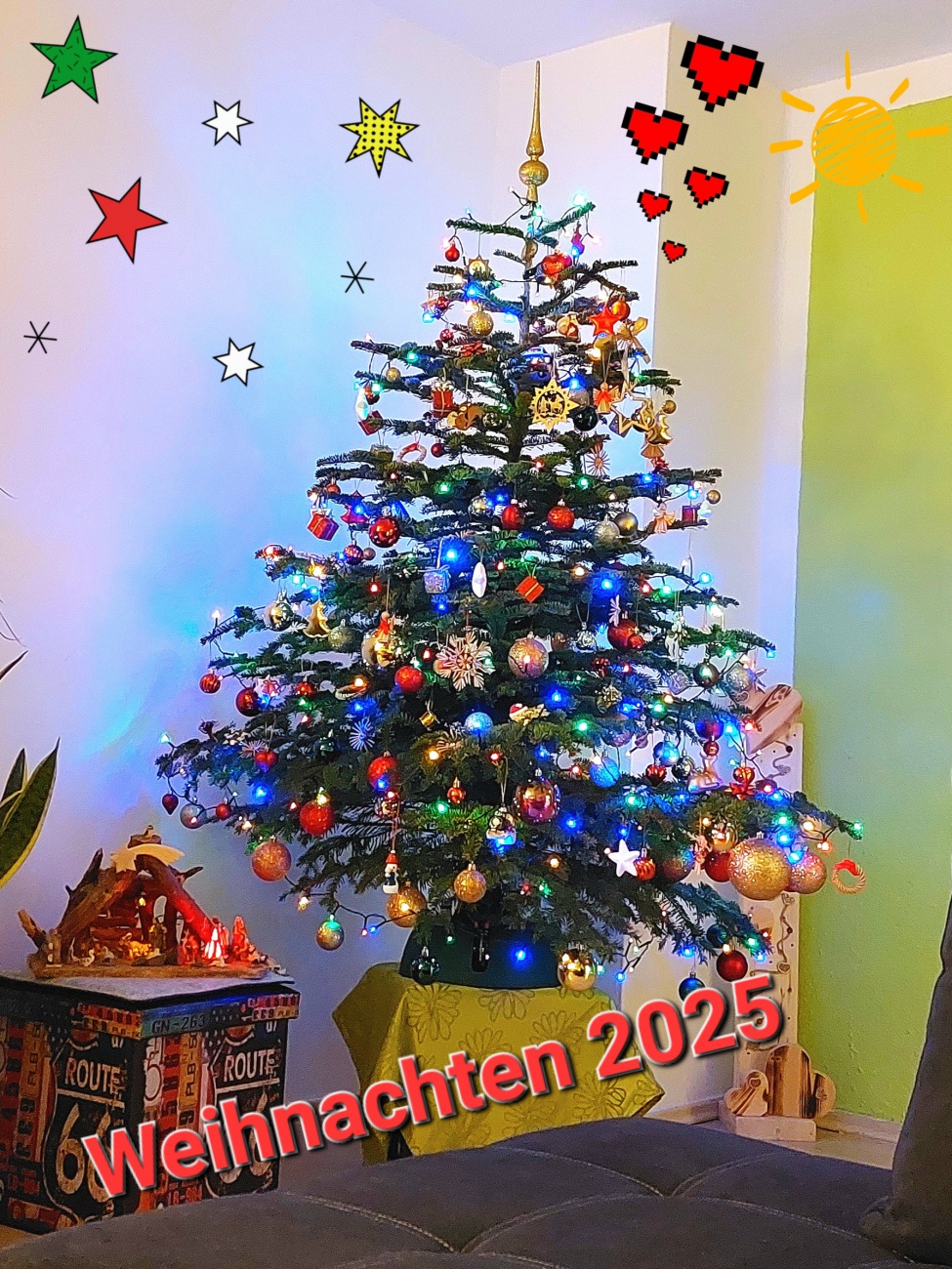 Foto: Martin Zehrer - Weihnachten 2025 