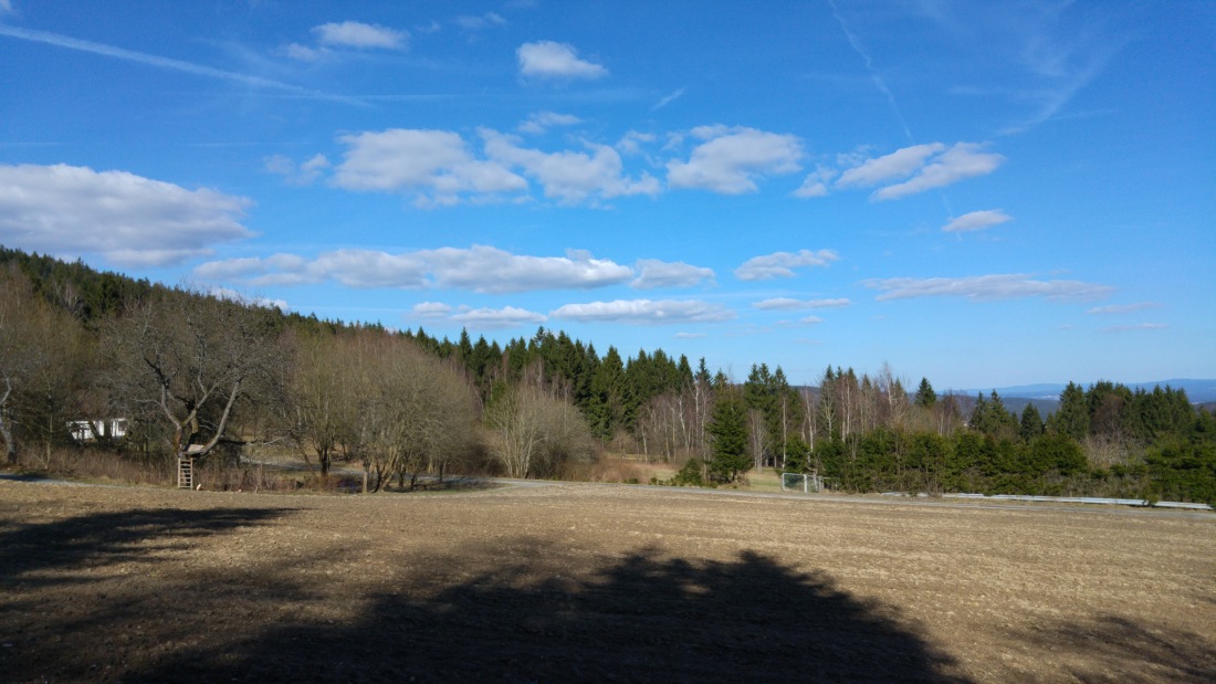 Foto: Martin Zehrer - Wandern im Steinwald... 